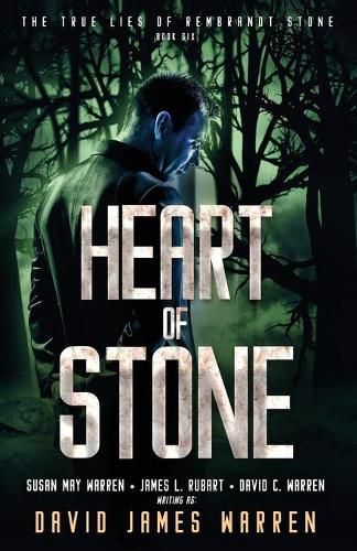 Heart of Stone: A Time Travel Thriller