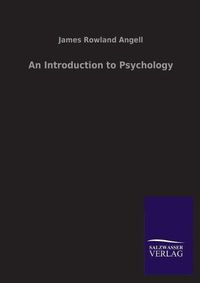 Cover image for An Introduction to Psychology