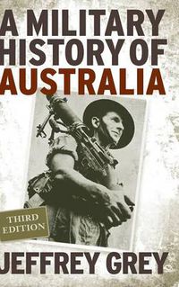 Cover image for A Military History of Australia