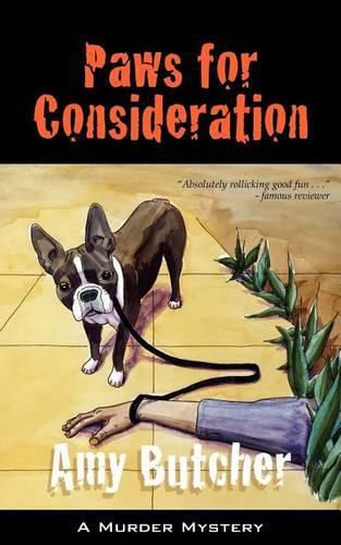 Cover image for Paws for Consideration