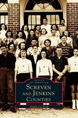 Cover image for Screven and Jenkins Counties