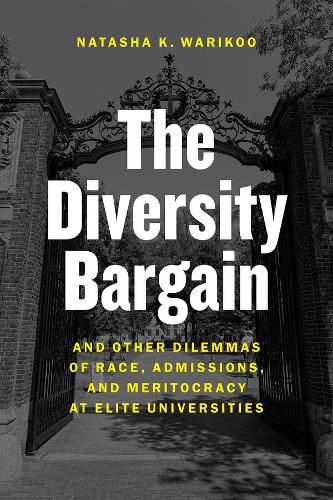 Cover image for The Diversity Bargain: And Other Dilemmas of Race, Admissions, and Meritocracy at Elite Universities