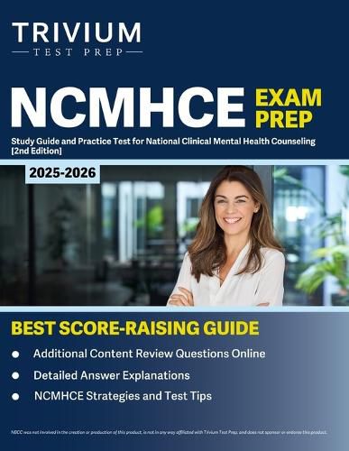 Cover image for NCMHCE Exam Prep 2025-2026