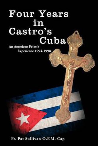 Cover image for Four Years in Castro's Cuba