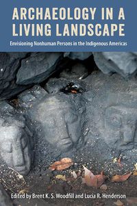 Cover image for Archaeology in a Living Landscape
