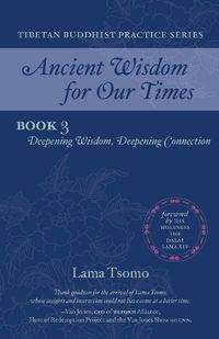 Cover image for Deepening Wisdom, Deepening Connection