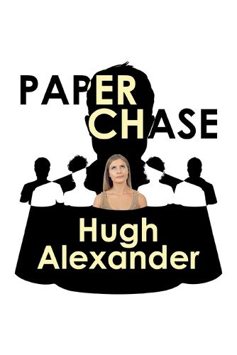 Cover image for Paper Chase