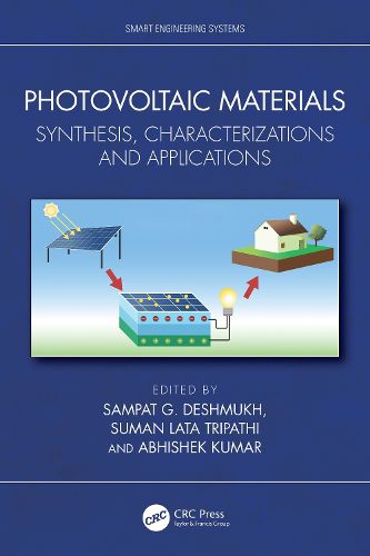 Cover image for Photovoltaic Materials