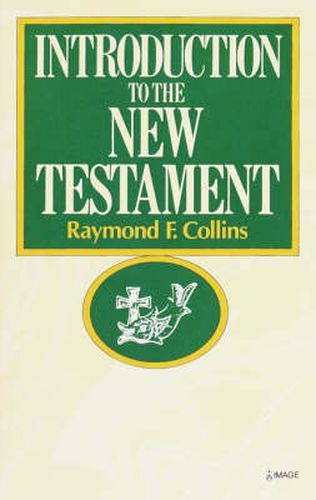 Cover image for Introduction New Testament