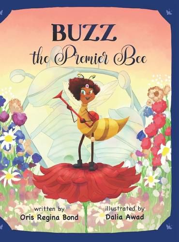 Cover image for BUZZ, The Premier Bee