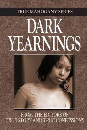 Cover image for Dark Yearnings