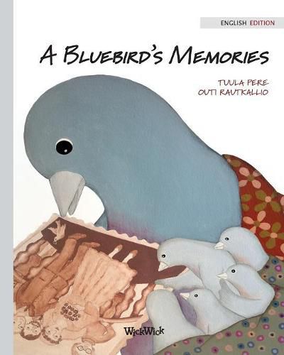 Cover image for A Bluebird's Memories