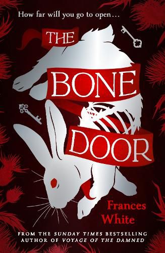 Cover image for The Bone Door