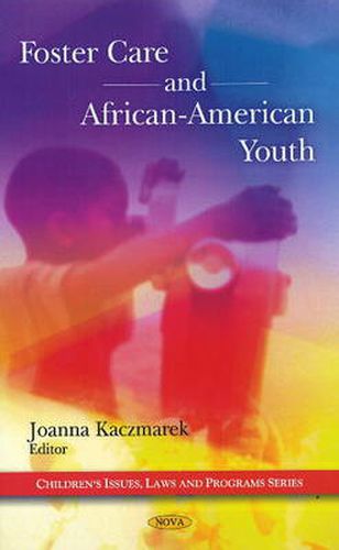 Cover image for Foster Care & African-American Youth