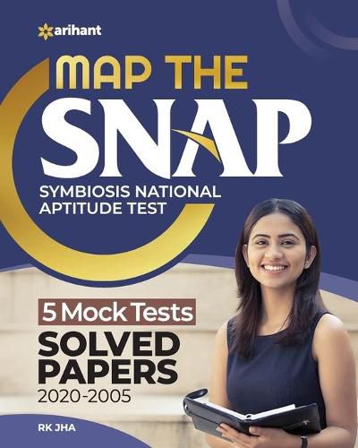 Cover image for Map the Snap Solved Paper 2021