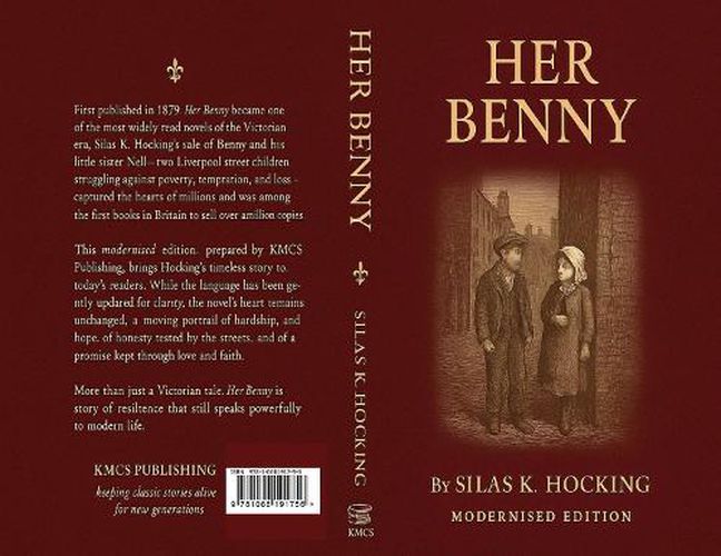 Cover image for Her Benny