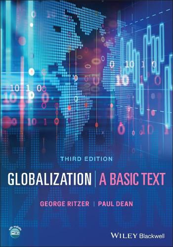 Cover image for Globalization: A Basic Text