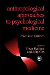 Cover image for Anthropological Approaches to Psychological Medicine: Crossing Bridges