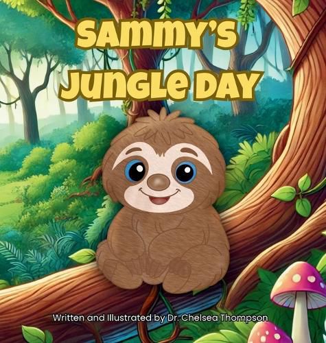 Cover image for Sammy's Jungle Day