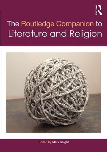 Cover image for The Routledge Companion to Literature and Religion