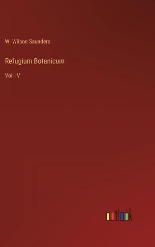 Cover image for Refugium Botanicum