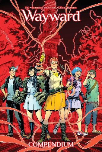 Cover image for Wayward Compendium