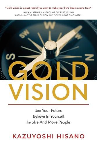 Cover image for Gold Vision