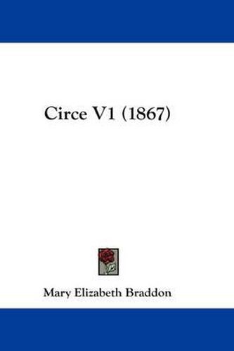 Cover image for Circe V1 (1867)