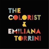 Cover image for The Colorist And Emiliana Torrini (Vinyl)