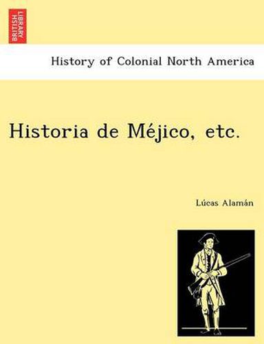 Cover image for Historia de Me Jico, Etc.