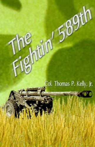 Cover image for The Fightin' 589th