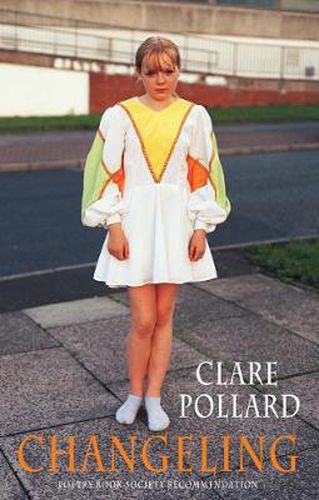 Cover image for Changeling