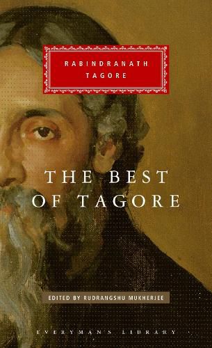 Cover image for The Best of Tagore