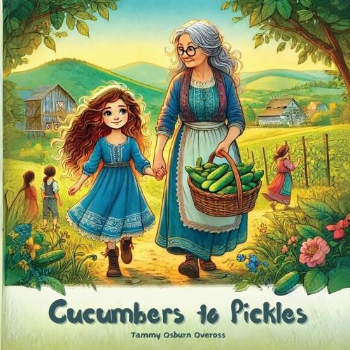 Cover image for Cucumbers to Pickles