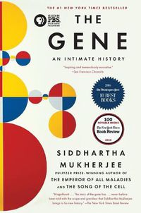 Cover image for The Gene: An Intimate History