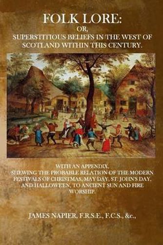Cover image for Folk Lore