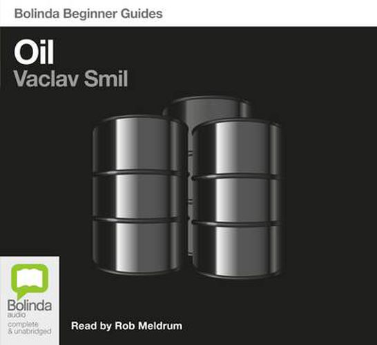 Cover image for Oil