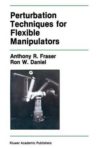 Cover image for Perturbation Techniques for Flexible Manipulators