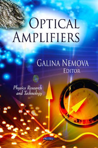 Cover image for Optical Amplifiers