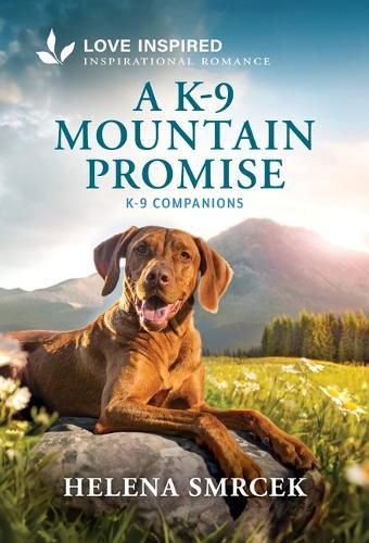 Cover image for A K-9 Mountain Promise