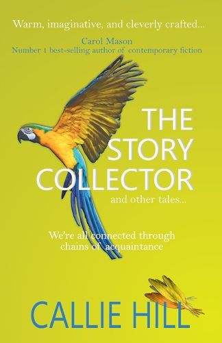 Cover image for The Story Collector