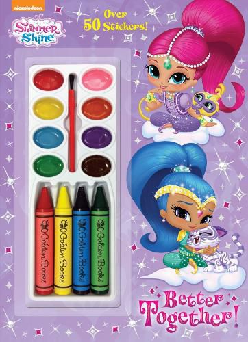 Better Together! (Shimmer and Shine)