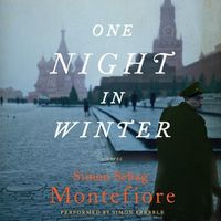 Cover image for One Night in Winter