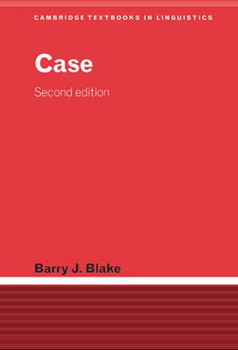 Cover image for Case