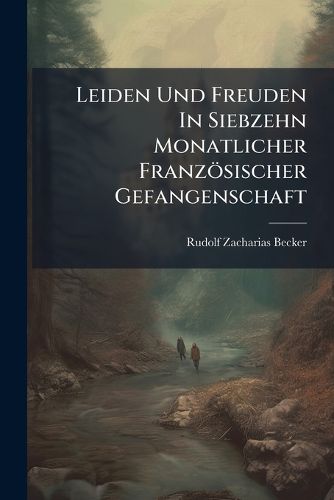 Cover image for Leiden Und Freuden In Siebzehn Monatlicher Franzoesischer Gefangenschaft