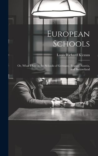 Cover image for European Schools