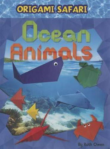 Cover image for Ocean Animals