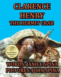 Cover image for Clarence Henry the Hermit Crab