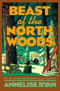 Cover image for Beast of the North Woods