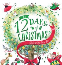 Cover image for The 12 Days of Christmas